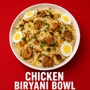 Chicken Biryani