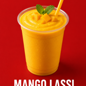 Mango Lassi