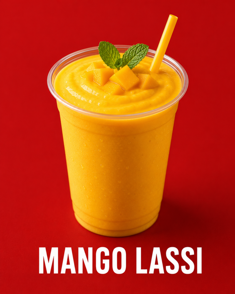 Mango Lassi